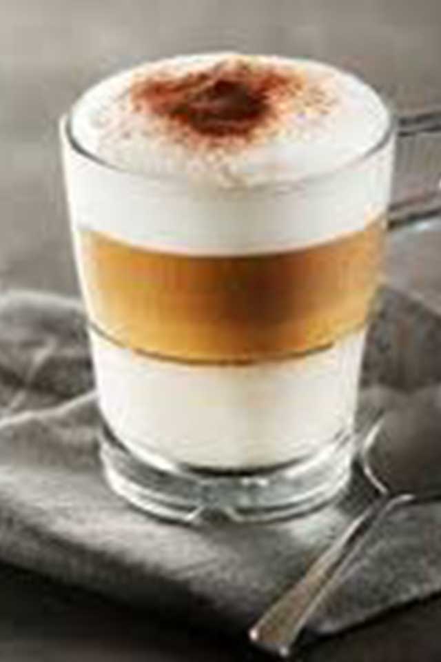 CARAMEL MACHIATO